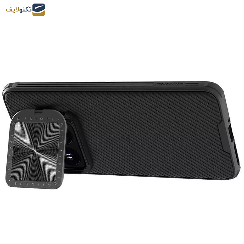 کاور گوشی شیائومی 14 Pro نیلکین مدل Camshield Prop Coverage version Camera protective - Nillkin Camshield Prop Coverage version Camera protective cover case for Xiaomi 14 Pro